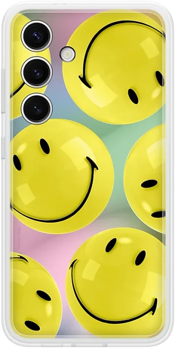 Samsung Flipsuit Case für Galaxy S24 gelb