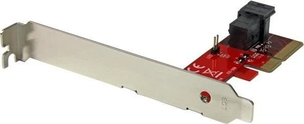 StarTech PCI Express Card > 1 x internal SFF-8643 NVMe