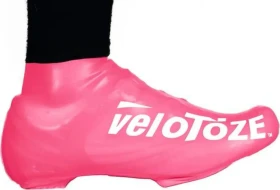 veloToze Short Road 2.0 Überschuhe rosa