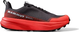 Mammut Aenergy Mtn Low GTX black/mammut red (Herren)