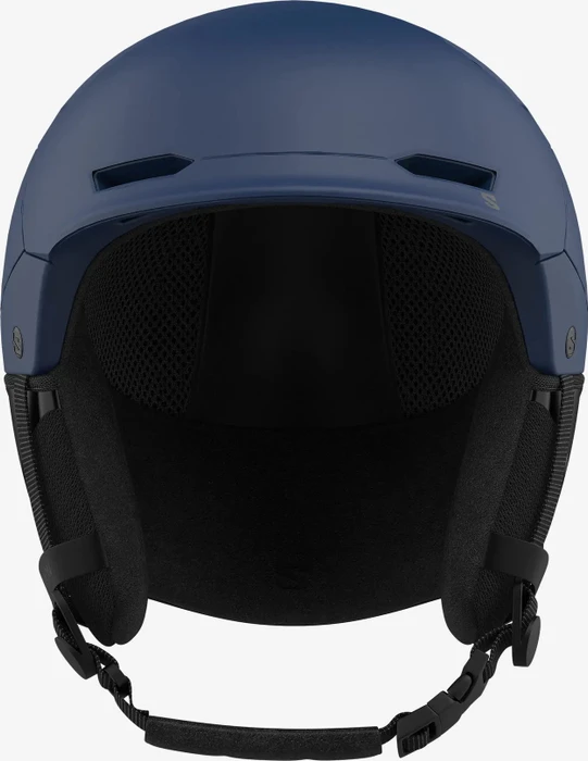 Salomon Husk Pro Helm estate blue B001