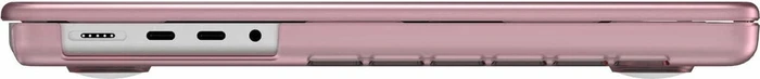 Speck Products Smartshell für Apple MacBook Pro 14" Crystal Pink