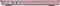 Speck Products Smartshell für Apple MacBook Pro 14" Crystal Pink Vorschaubild