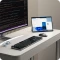 Satechi SM3 Slim Mechanical Backlit BT Keyboard, Dark, grau/schwarz, low-profile BROWN Switches, USB/Bluetooth, ND Vorschaubild