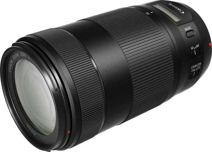 Canon EF 70-300mm 4.0-5.6 IS II USM