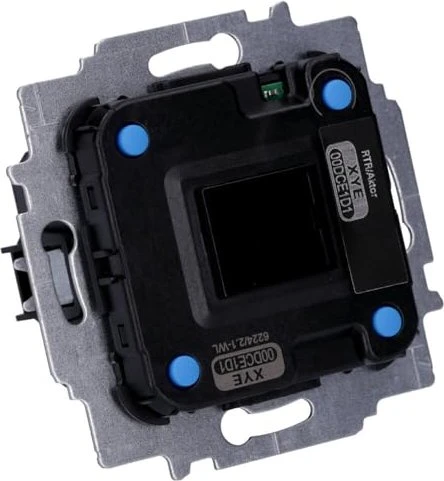 Busch-Jaeger Raumtemperaturregler/Heizungsaktor Wireless