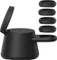 Belkin UltraCharge Modulare Ladestation Qi2 25W schwarz Vorschaubild