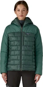 Patagonia Hi-Loft Nano Puff Hoody Funktionsjacke cascade green (Damen)