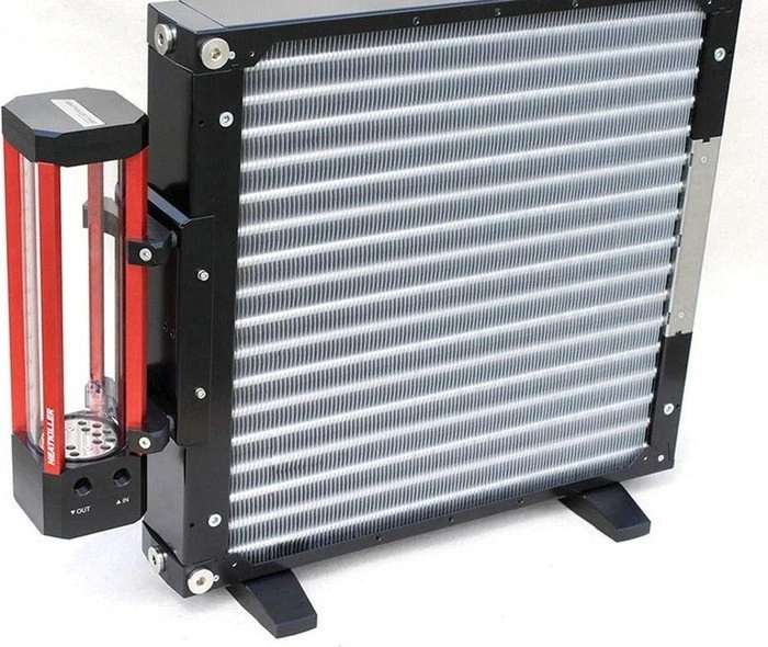 Watercool Heatkiller Tube MO-RA3 Halterung, schwarz