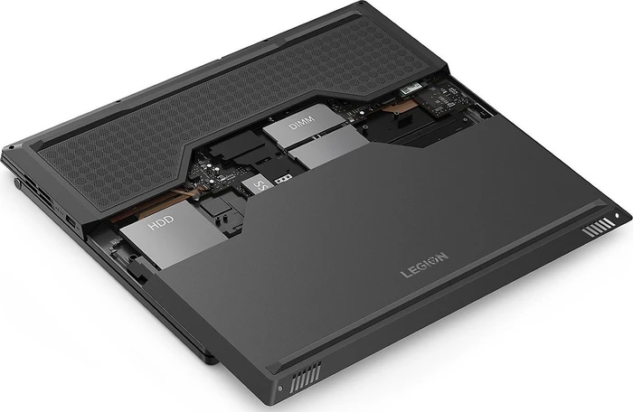 Lenovo Legion Y540-17IRH, Core i5-9300H, 16GB RAM, 512GB SSD, GeForce GTX 1660 Ti, DE