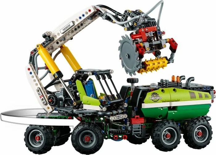 LEGO Technic - Harvester-Forstmaschine