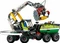 LEGO Technic - Harvester-Forstmaschine Vorschaubild