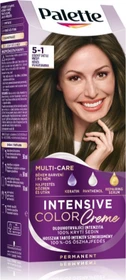 Schwarzkopf Palette Intensive Color Creme Haarfarbe 5-1 cool light brown, 110ml