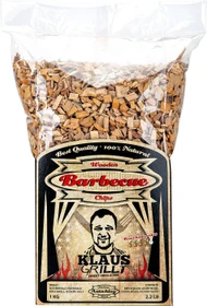 Axtschlag Räucherchips Hickory, 1kg