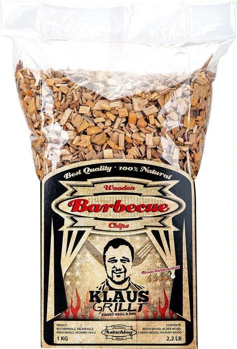 Axtschlag Räucherchips Hickory, 1kg