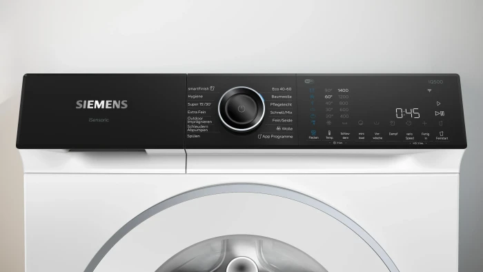 Siemens iQ500 WG44H2M90 Frontlader