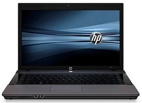 HP 620, schwarz, Pentium T4500, 4GB RAM, 500GB HDD, DE