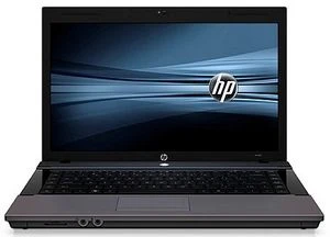 HP 620, schwarz, Pentium T4500, 4GB RAM, 500GB HDD, DE