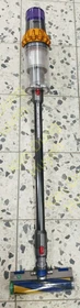 Dyson V15 Detect Absolute Akku-Handstaubsauger gelb/nickel