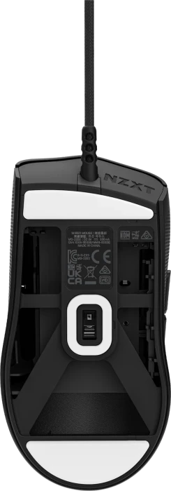 NZXT Lift 2 Ergo, schwarz, USB