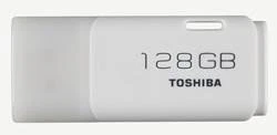 Toshiba TransMemory U202 128GB weiß, USB-A, USB 2.0