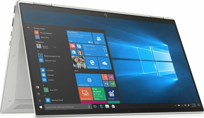 HP EliteBook x360 1040 G7, grau, Core i7-10710U, 16GB RAM, 512GB SSD, LTE, DE, EDU