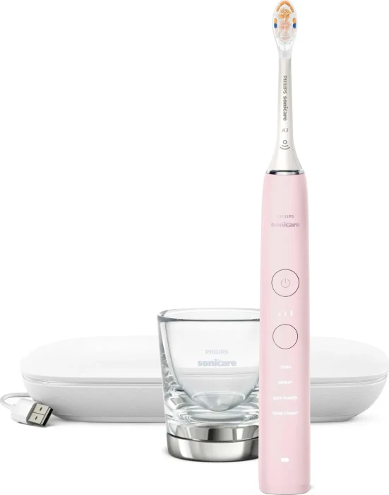 Philips HX9911/21 Sonicare DiamondClean 9000 rosa