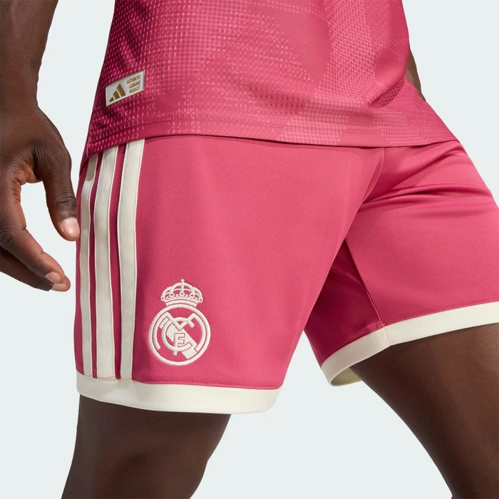 adidas Real Madrid 2026/2027 Ausweichshorts (Herren)
