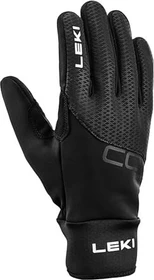 Leki CC Thermo Skihandschuhe schwarz