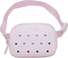 Crocs Classic Belt Bauchtasche pink milk