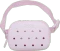 Crocs Classic Belt Bauchtasche pink milk Vorschaubild