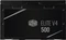 Cooler Master Elite V4 230V 500W, ATX 2.41 Vorschaubild