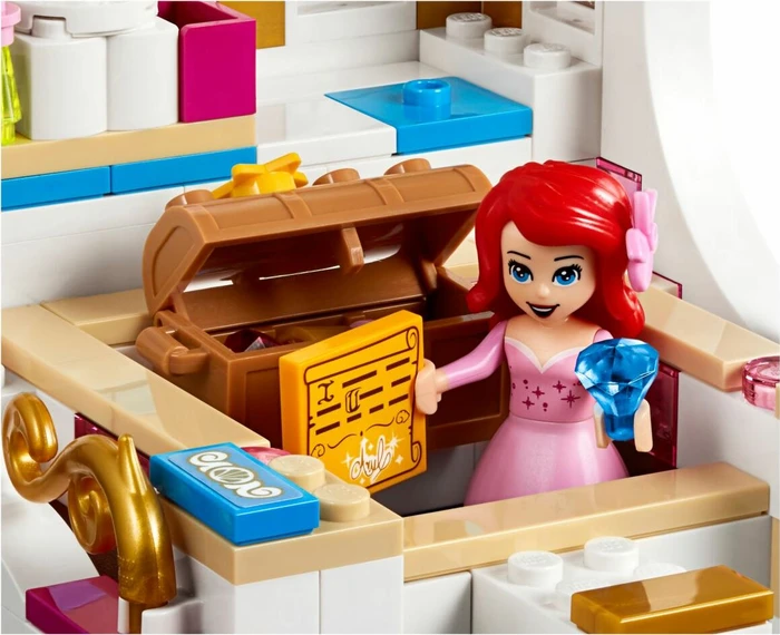 LEGO Disney Princess - Arielles königliches Hochzeitsboot