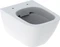Geberit Smyle Square Wand-WC Tiefspüler Vorschaubild