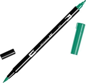 Tombow ABT Dual Brush Pen darkgreen