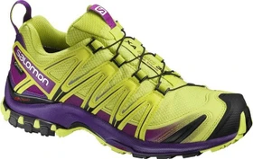 Salomon XA Pro 3D GTX gelb/violett (Damen)