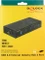 DeLOCK Industrial Railmount USB-Hub, 4x USB-A 3.0, USB-B 3.0 [Buchse] Vorschaubild