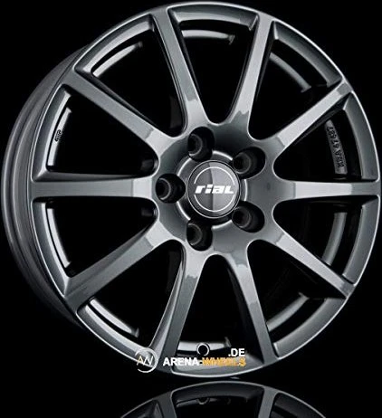 rial Milano 6.5x16 5/112 ET45