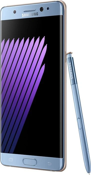Samsung Galaxy Note 7 N930F blau