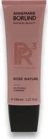 Annemarie Börlind Rose Nature Oil-To-Milk Cleanser, 125ml