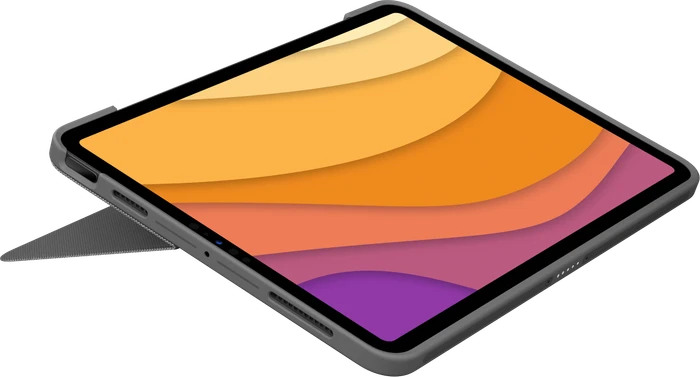 Logitech Combo Touch für iPad Air 4/iPad Air 5, grau, IT