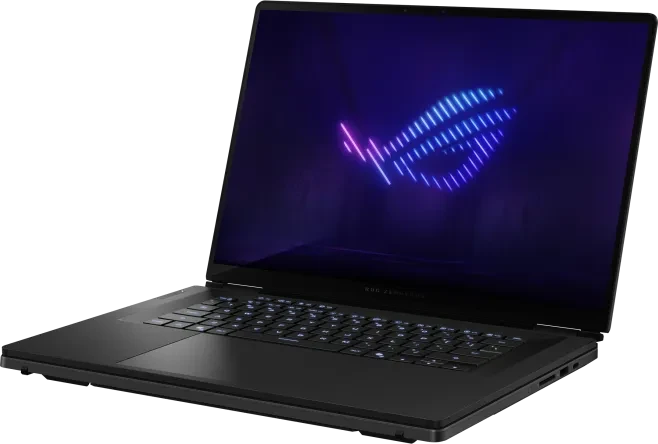 ASUS ROG Zephyrus Duo 16 GX651AX-SR004W, Core Ultra 9 386H, 64GB RAM, 2TB SSD, GeForce RTX 5090, DE