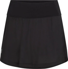 Icebreaker 125 Cool-Lite Merino Blend Active Skort kurz schwarz (Damen)