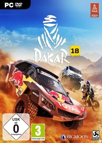 Dakar 18 (PC)