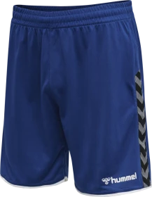 hummel Authentic Poly Short Hose kurz true blue (Herren)