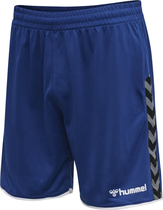 hummel Authentic Poly Short Hose kurz true blue (Herren)
