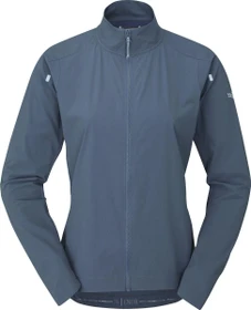 Rab Cinder Borealis Fahrradjacke orion blue (Damen)