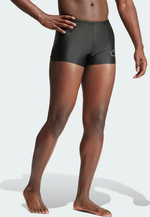 adidas Big Bars Badehose schwarz (Herren)