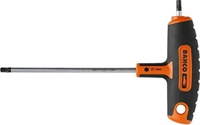 Bahco 901T-045-200 T-Griff Torx Schraubendreher, T45x185mm
