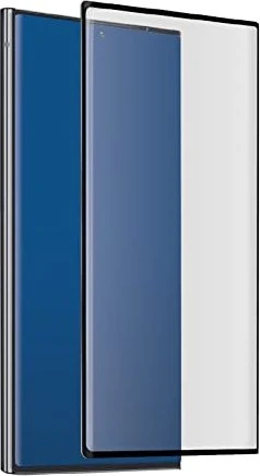 SBS Mobile 4D Full Glass Screen Protector für Samsung Galaxy S23 Ultra
